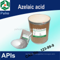 Bon produit pharmaceutique Poudre d&#39;acide azélaïque (meilleur prix)